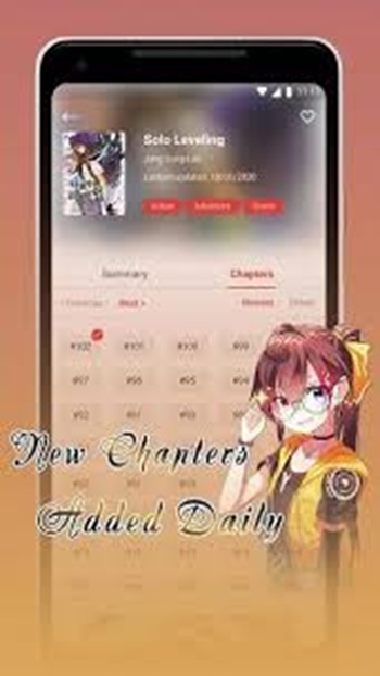 Mangakakalot APK