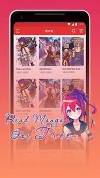 Mangakakalot APK